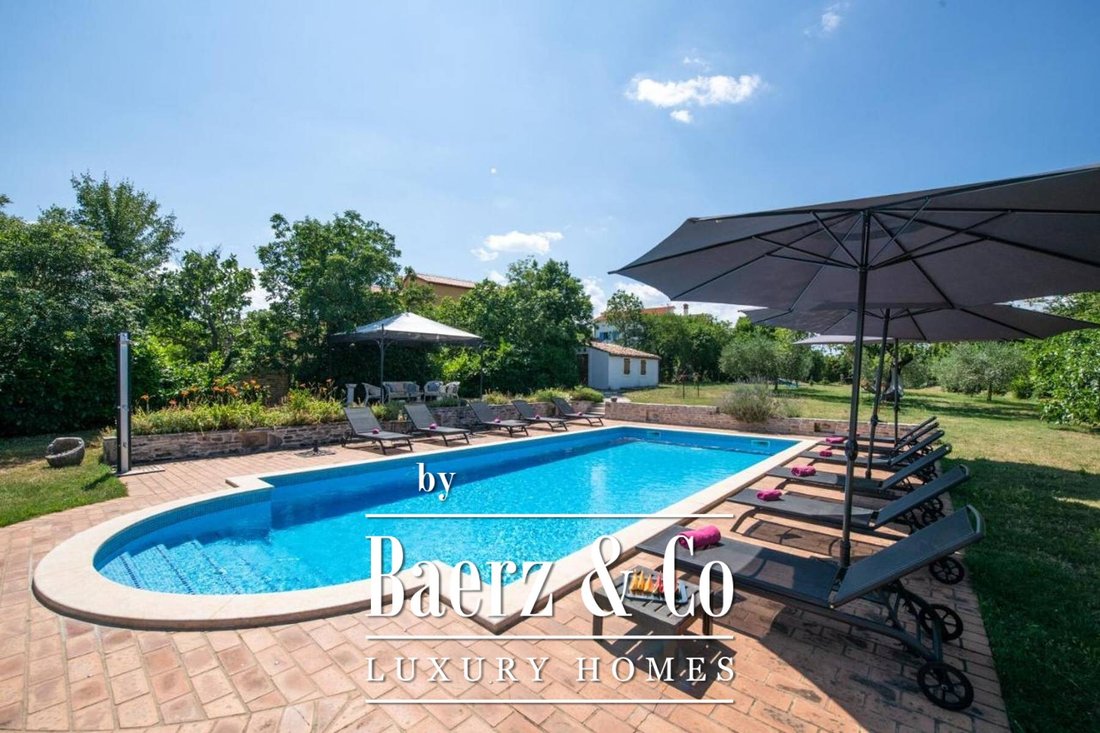 Villa en Rakalj, Istria, Croacia 3 - 13237451