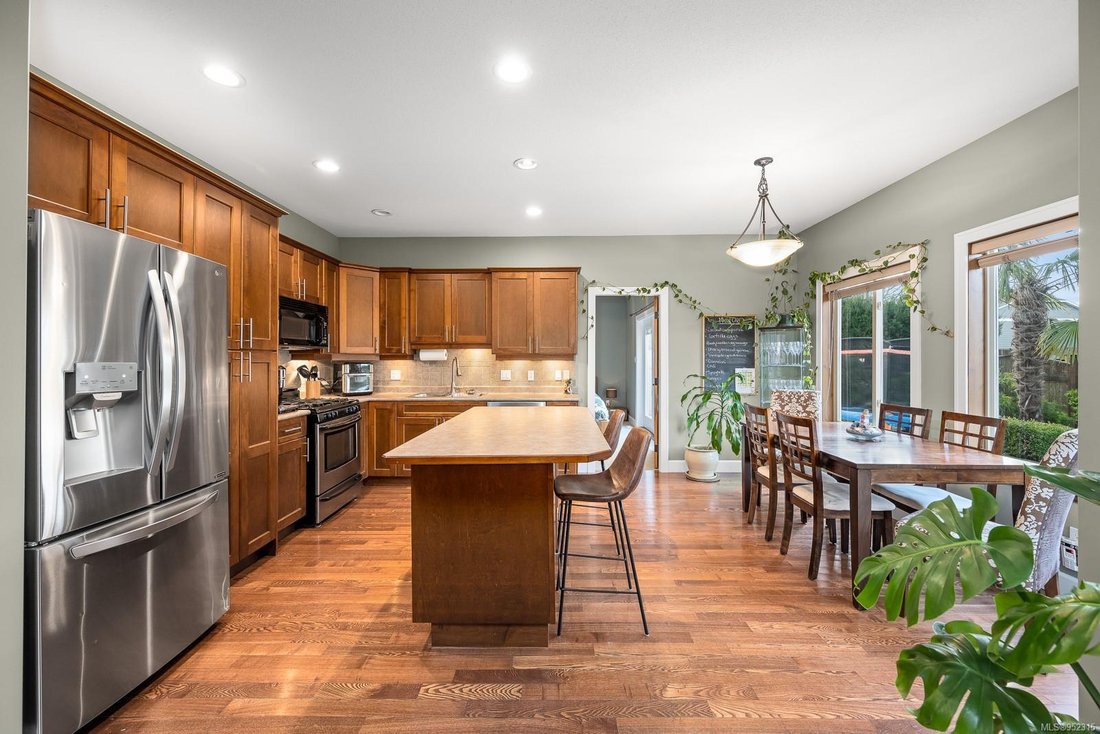 Beautiful Crown Isle Home With Views Of In Courtenay, British Columbia