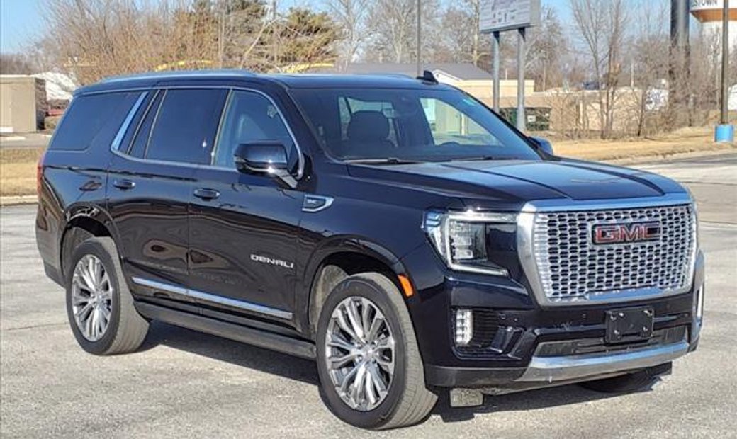2022 Gmc Yukon In Beardstown, Il, United States For Sale (13673527)