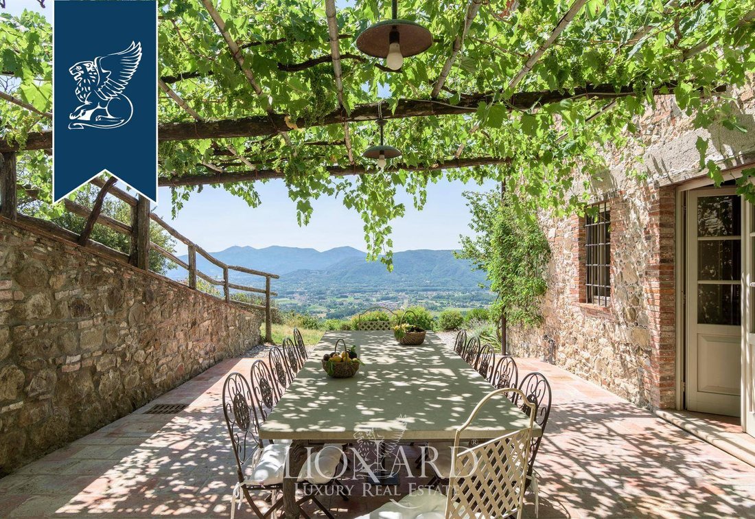 House in San Macario In Piano, Lucca, Tuscany 3 - 13794720