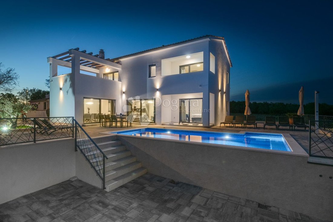 House in Krnica, Istria County, Croatia 1 - 13794820