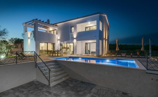 House in Krnica, Istria County, Croatia 1