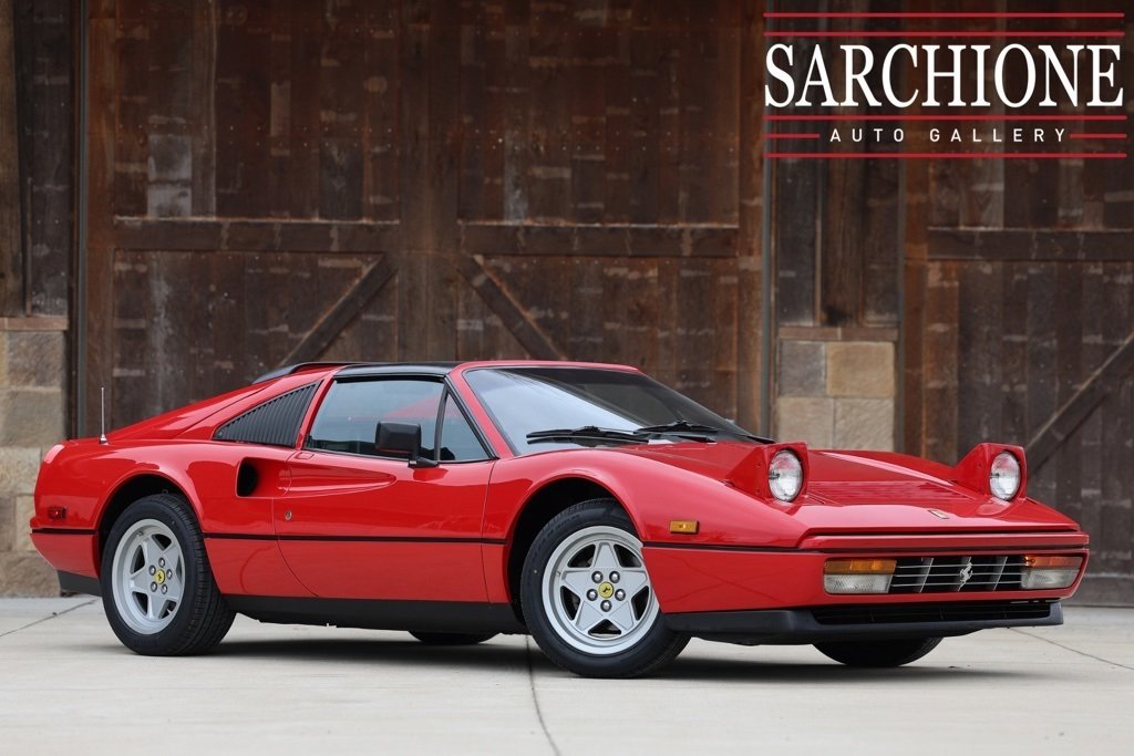 1986 Ferrari 328 In Canton Oh United States For Sale 13796670