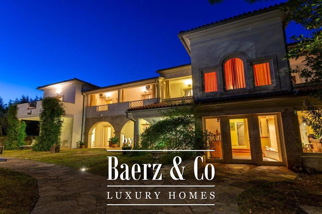 Villa en Rakalj, Istria, Croacia 1 - 13237451