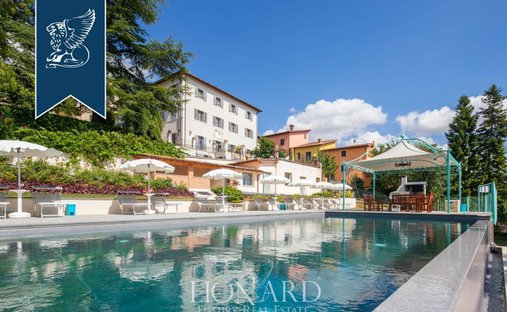 Villa in Serravalle di Chienti, Marken, Italien 1