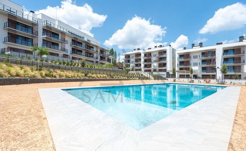 Penthouse in Teià, Katalonien, Spanien 1