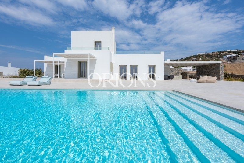 Villa in Paros, Aegean, Greece 1 - 13795201