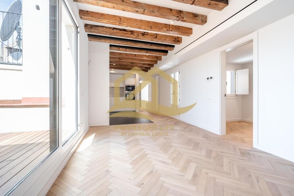 Apartment in Ciutat Vella, Barcelona, Spain 1 - 13647342