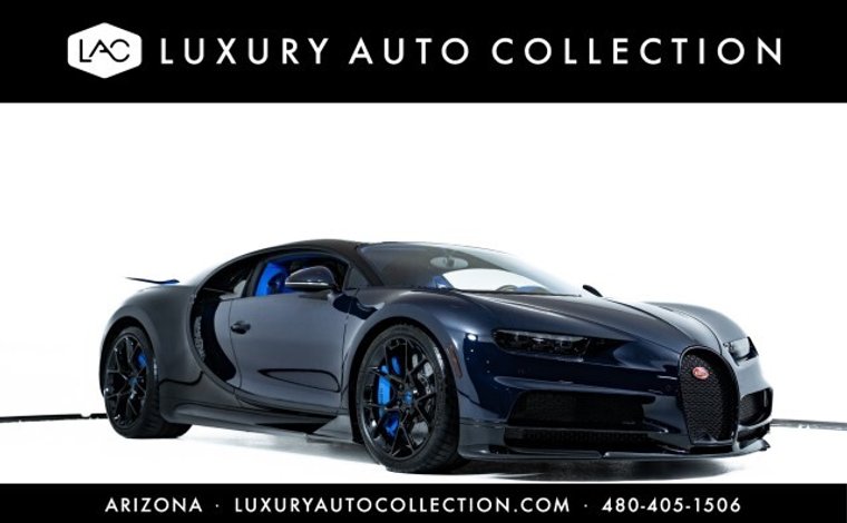 Bugatti Chiron for sale