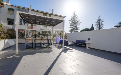 Appartamento a Carcavelos e Parede, Lisbona, Portogallo 1
