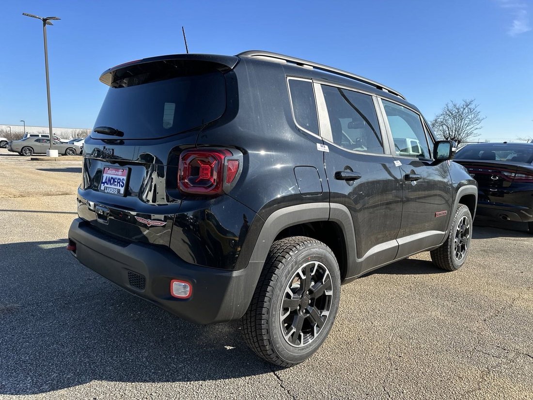 2023 Jeep Renegade In Southaven, Ms, United States For Sale (13775415)