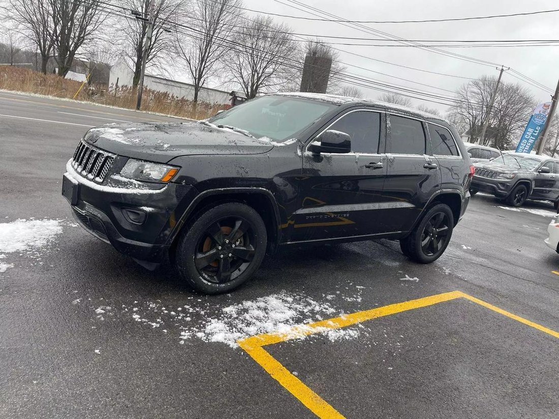 2015 Jeep Grand Cherokee In Niagara Falls, Ny, United States For Sale ...