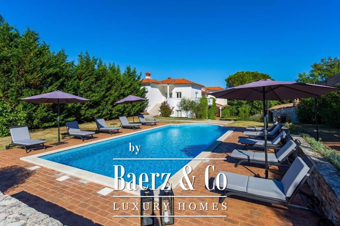 Villa en Rakalj, Istria, Croacia 4 - 13237451