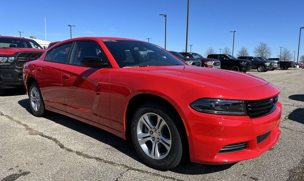 2023 Dodge Charger In Southaven, Ms, United States For Sale (13651007)