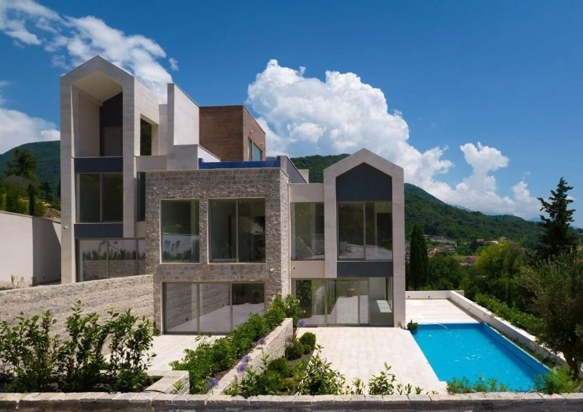 Apartment in Tivat, Tivat Municipality, Montenegro 1 - 13331387