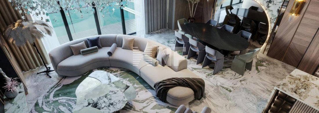 House in Dubai Marina / Marsa Dubai, Dubai, United Arab Emirates 1 - 13792107