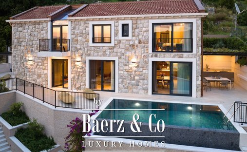 Villa in Slano, Dubrovnik-Neretva County, Croatia 1