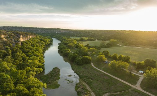 Rancho en Plano, Texas, Estados Unidos 1