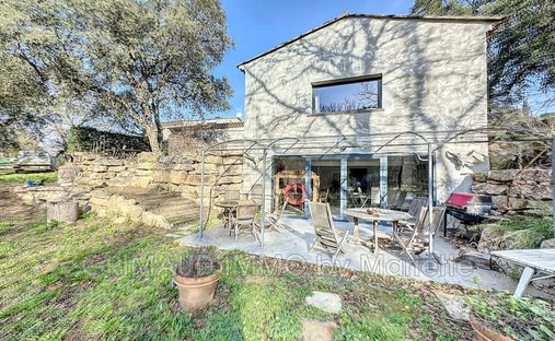Villa à Grimaud, Provence-Alpes-Côte d'Azur, France 1