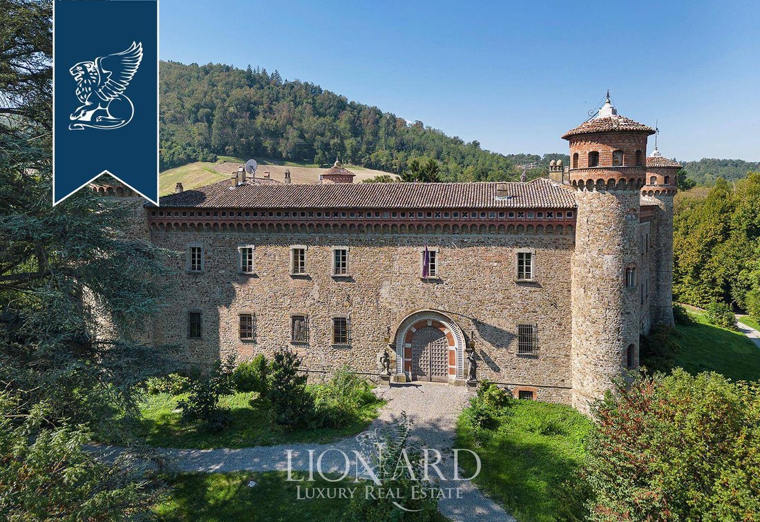 A 10th-Century Crown of Stone & Light in Emilia’s Emerald Hills
