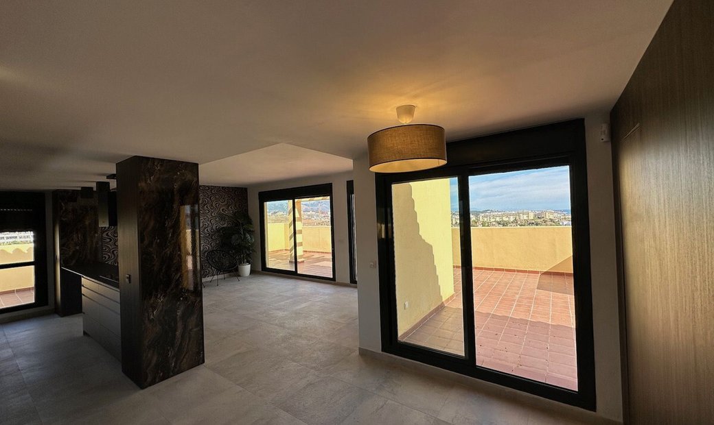 Image result for Penthouse For Sale In Miraflores, Málaga In Málaga, Andalusia, Spain ...