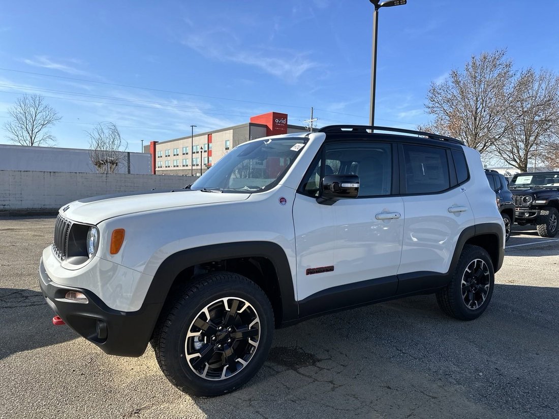 2023 Jeep Renegade In Southaven, Ms, United States For Sale (13775414)