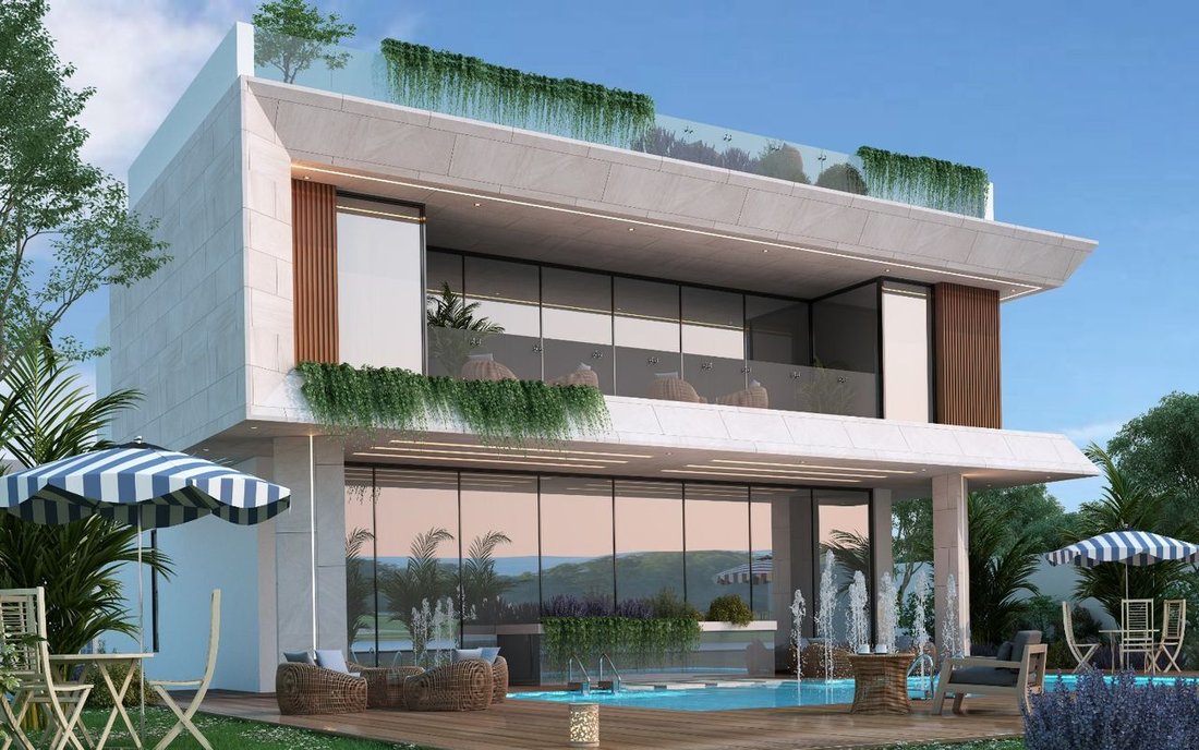 Villa in Hadaeq Sheikh Mohammed Bin Rashid, Dubai, United Arab Emirates 1 - 13800688