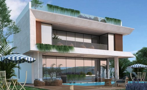 Villa in Dubai, Dubai, United Arab Emirates 1