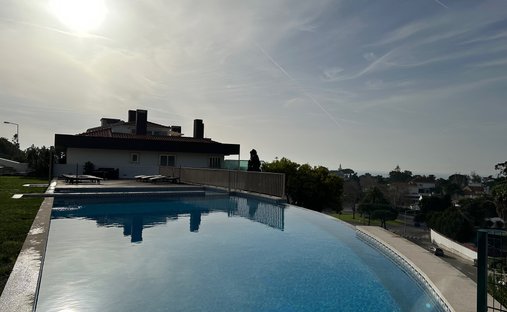 Apartment in Estoril, Cascais e Estoril, Lisbon 1