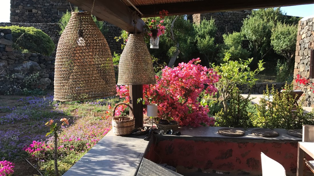 Villa in Pantelleria, Sicily, Italy 5 - 13800083