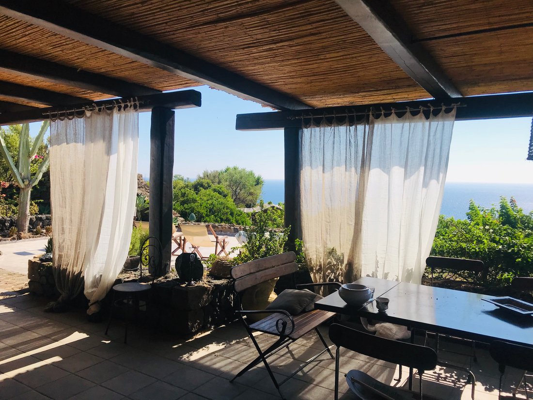 Villa in Pantelleria, Sicily, Italy 1 - 13800083