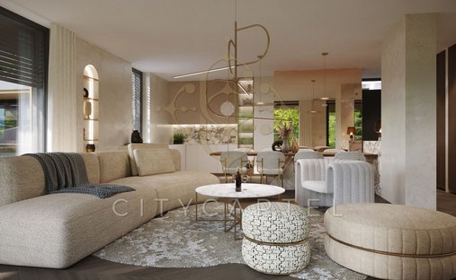 Apartment in Budapest, Budapest, Hungary 1