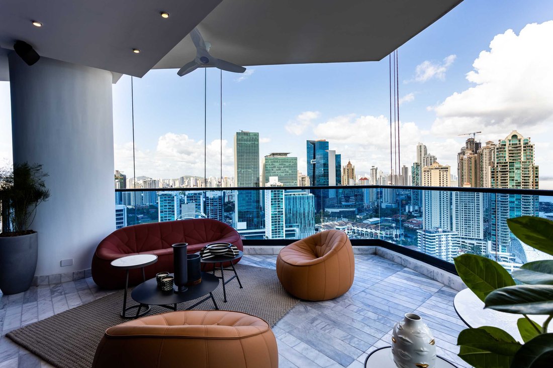 Condo in Panama City, Panama, Panama 1 - 13803461