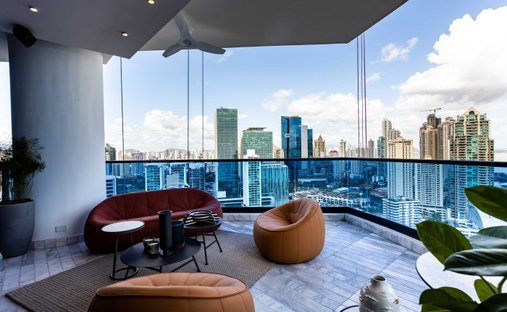 Appartement à Panama, Panama, Panama 1