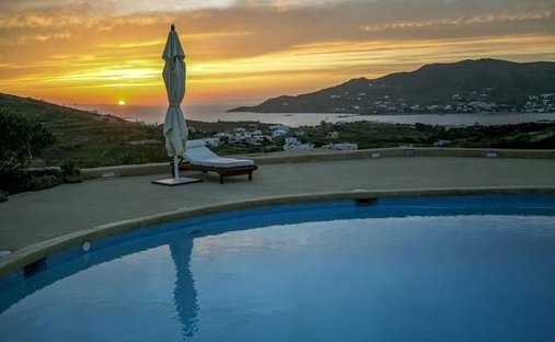 Villa in Siro, Aegean, Grecia 1