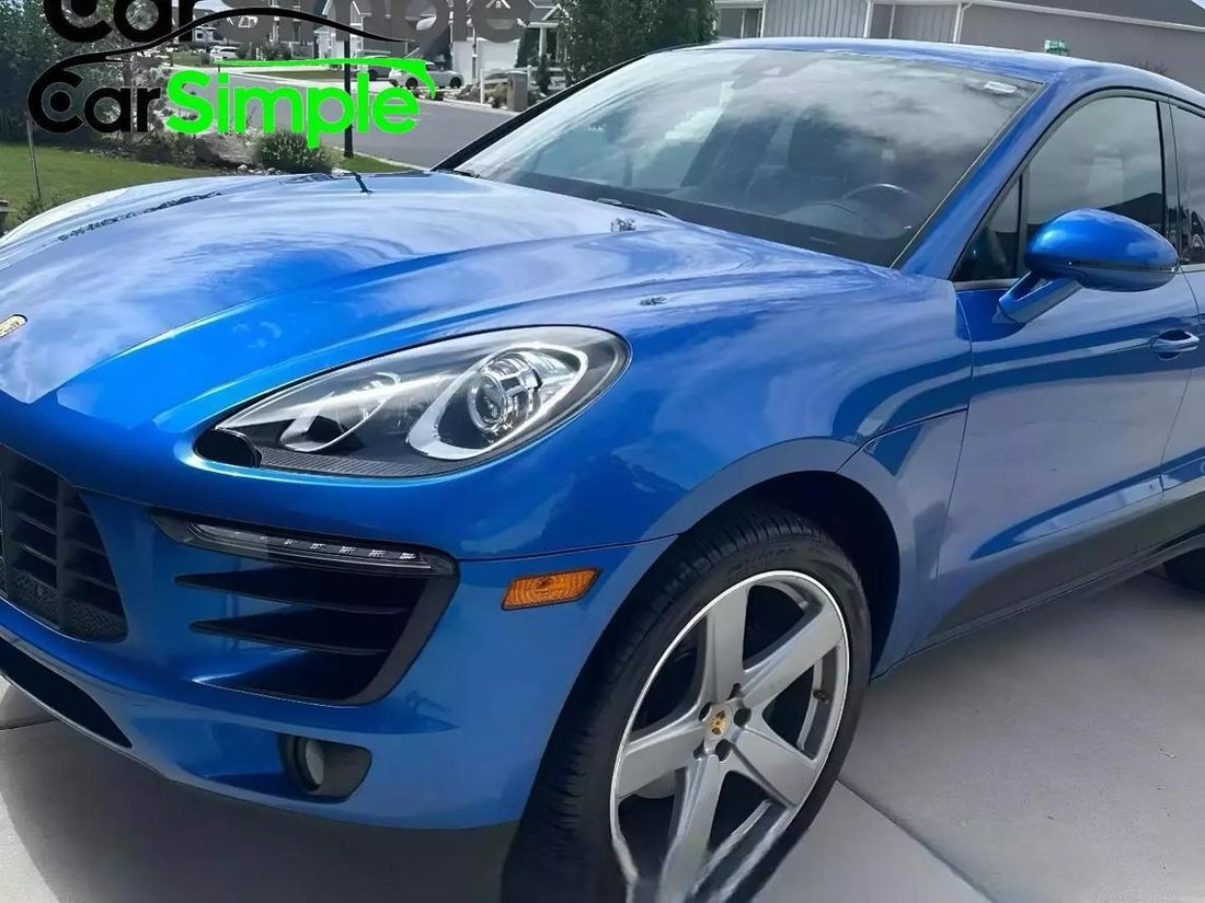 2018 Porsche Macan In Springville, Ut, United States For Sale (13697587)