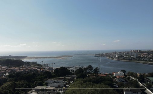 Apartment in Santa Marinha e Sao Pedro da Afurada, Porto District, Portugal 1