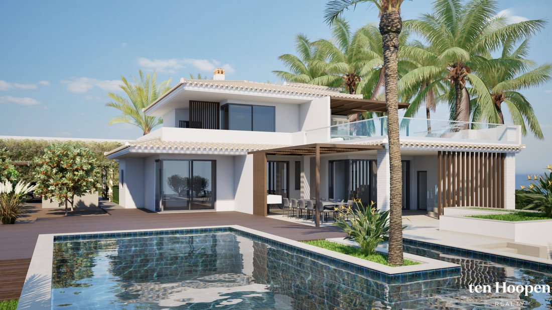 Villa in Praia De Porto Mós, Sao Goncalo de Lagos, Algarve 1 - 13801578