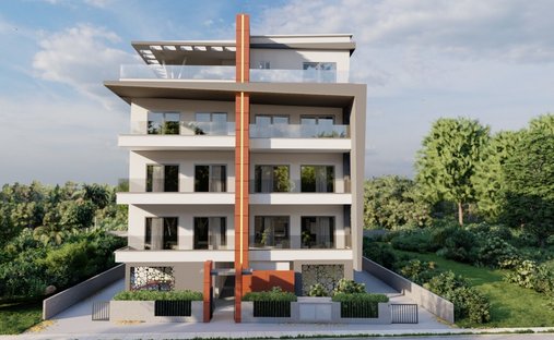 Penthouse in Paphos, Paphos, Cyprus 1
