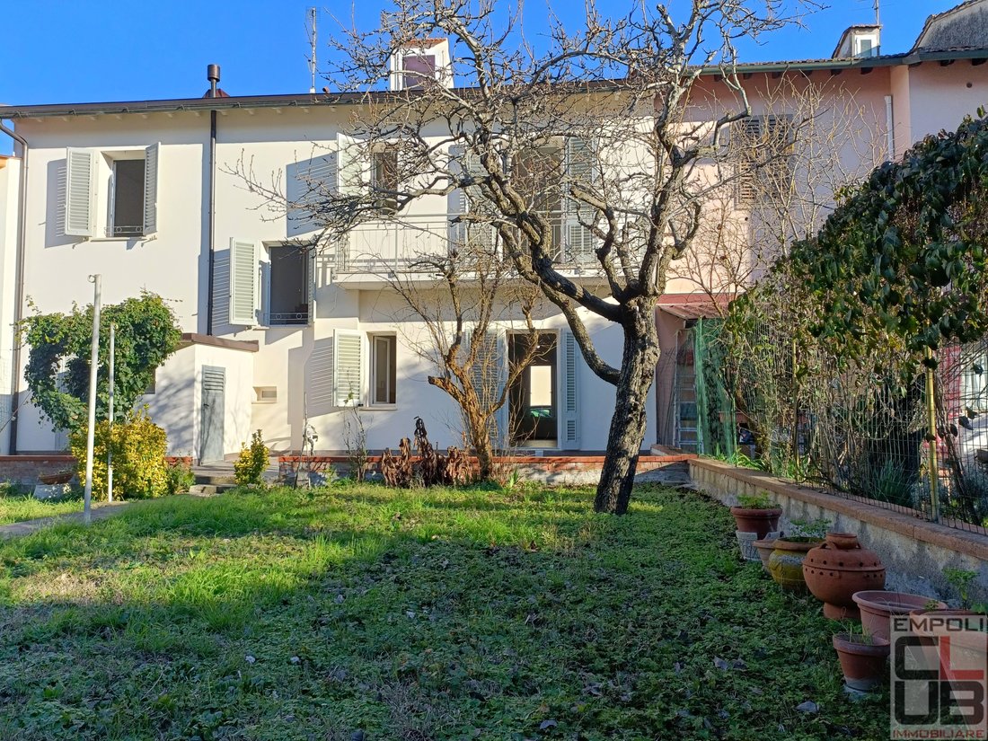 Casa di campagna a Empoli, Toscana, Italia 3 - 13803753