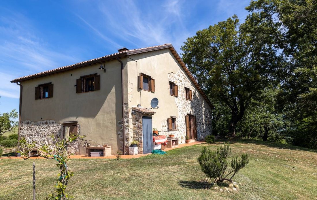 Country House in Roccalbegna, Tuscany, Italy 3 - 13803851
