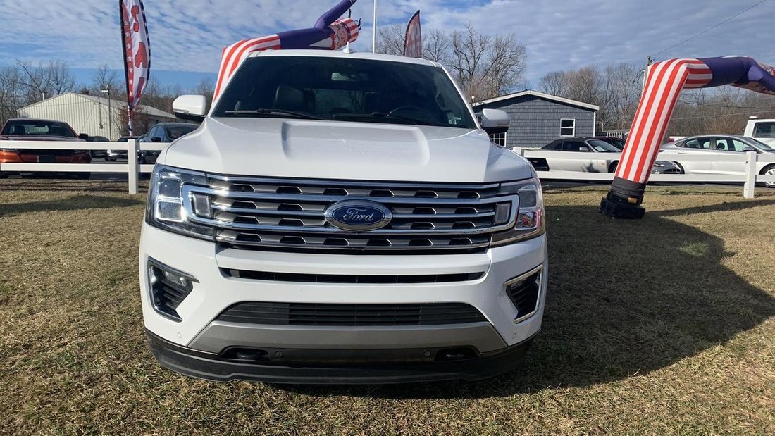 2021 Ford Expedition In Elizabethtown, Ky, United States For Sale