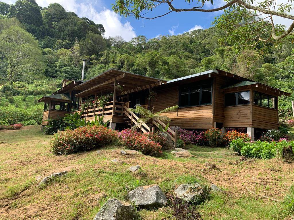House in Cerro Punta, Chiriquí Province, Panama 1 - 13803567