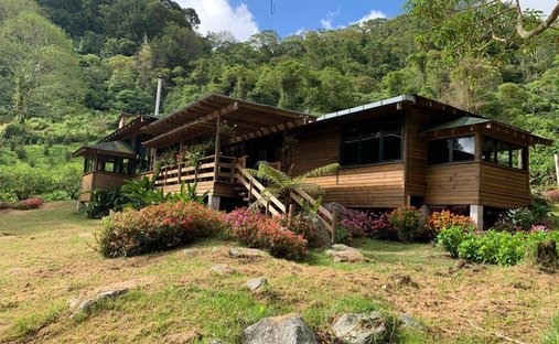 Casa a Cerro Punta, Distretto di Barú, Panamá 1