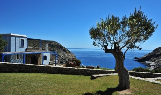 Villa in Andros, Aegean, Greece 1 - 13804455