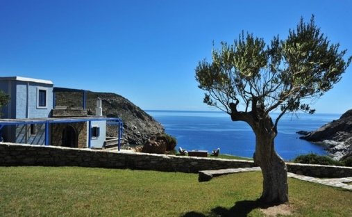 Villa en Andros, Aegean, Grèce 1