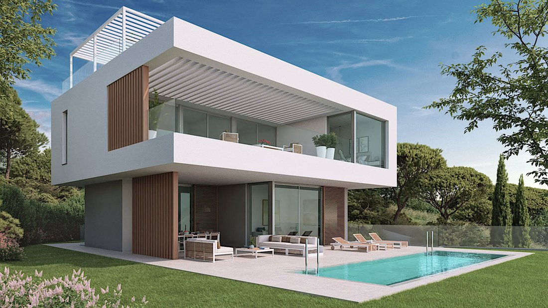 Villa in Estepona, Andalusia, Spain 5 - 13804163