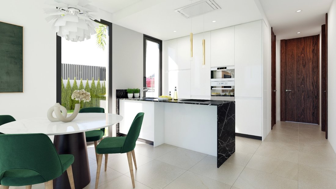 House in l'Albir, l'Alfas del Pi, Valencian Community 4 - 13806097