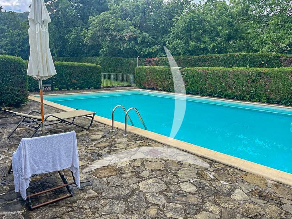 Farm Ranch in Civitella In Val di Chiana, Tuscany, Italy 5 - 13802196