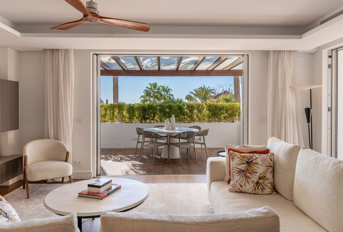 Apartment in Marbella, Andalusia, Spain 4 - 13804236